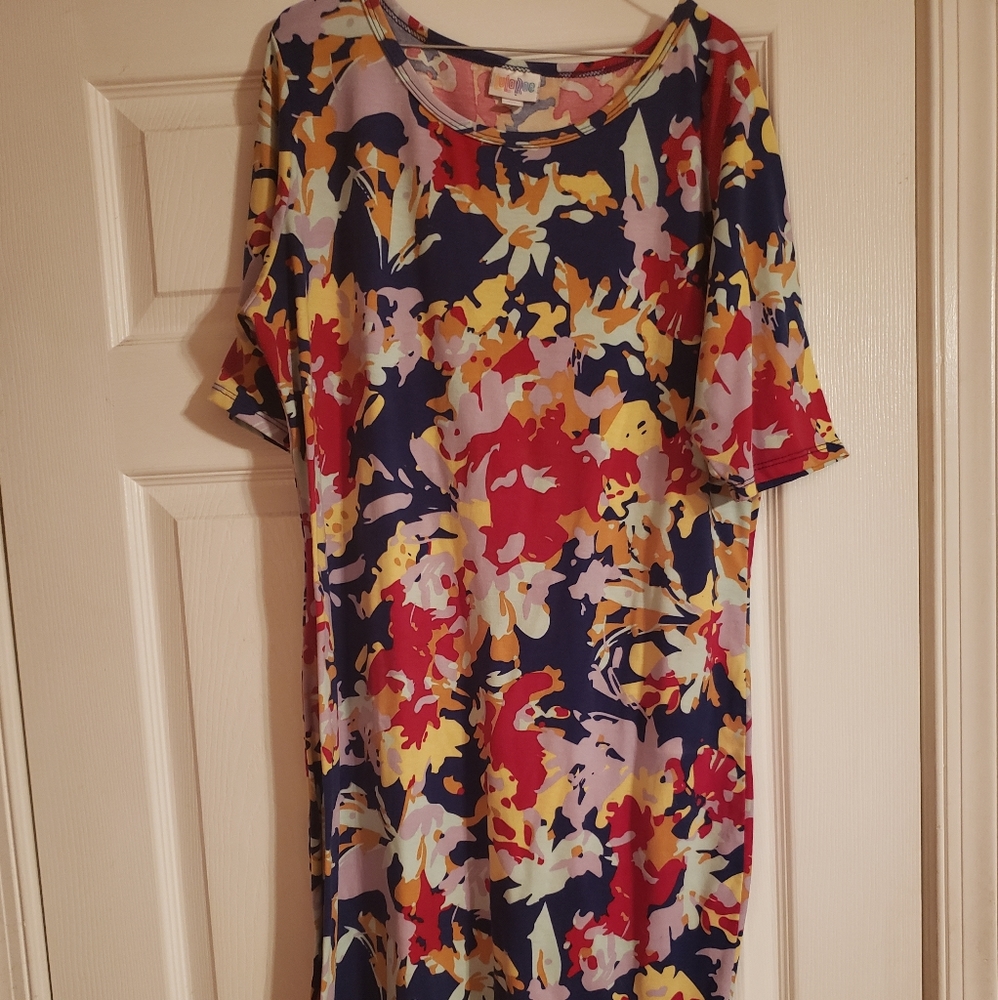 🍂Lularoe Size XXL Julia🍁
